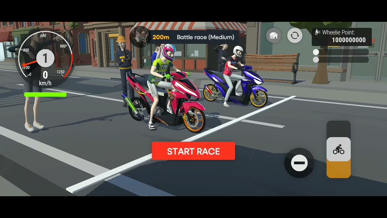 Asian drag champion mod menu