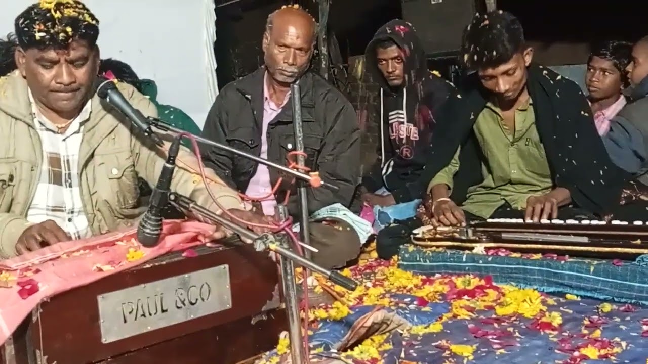 એ મનવા તુ ભજીલે ગાયક શાંતિલાલ વસાવા