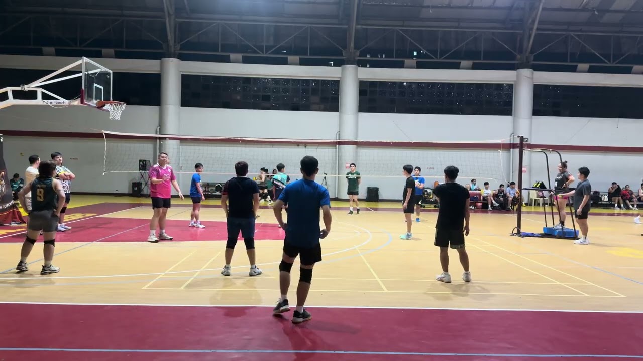 Palarong Valks - February 26, 2026 Bravo vs Charlie