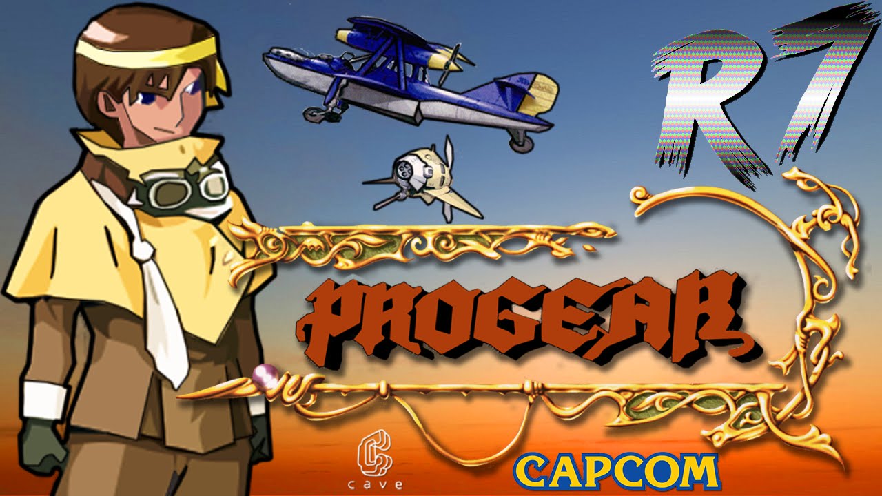 Progear Arcade Longplay [HD 60FPS]