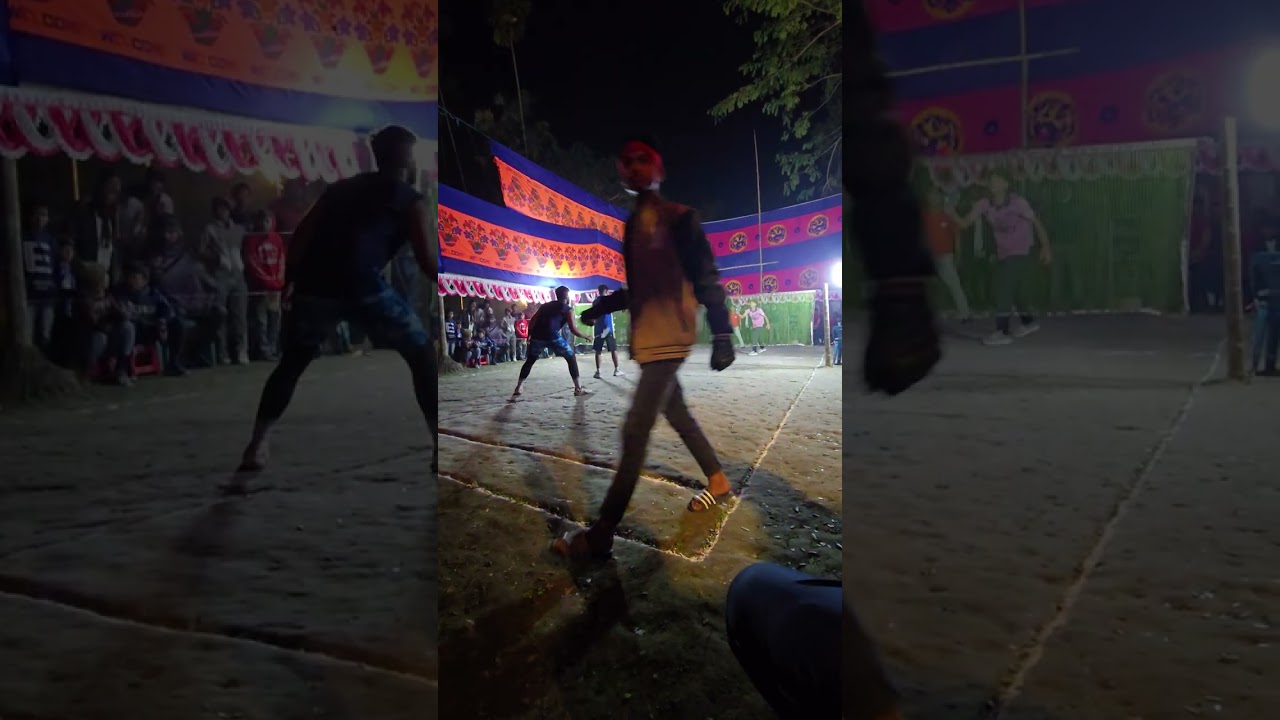 Mizan/Bejoy(Khulna) vs  FORHAD/rasel satkhira