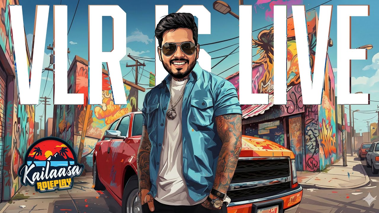 🔴 GTA V Tamil | Kailasaa RP | VLR