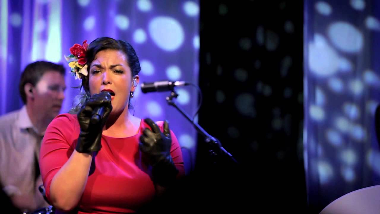 Energy Live Session: Caro Emerald - &laquo;A Night Like This&raquo;
