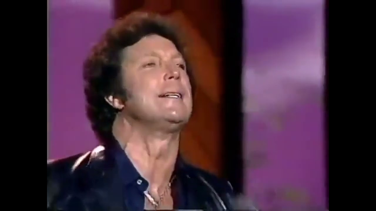 Tom Jones Green, Green Grass Of Home (1985)