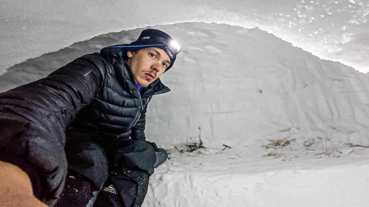 24 Hours in Slovenia’s Coldest Place