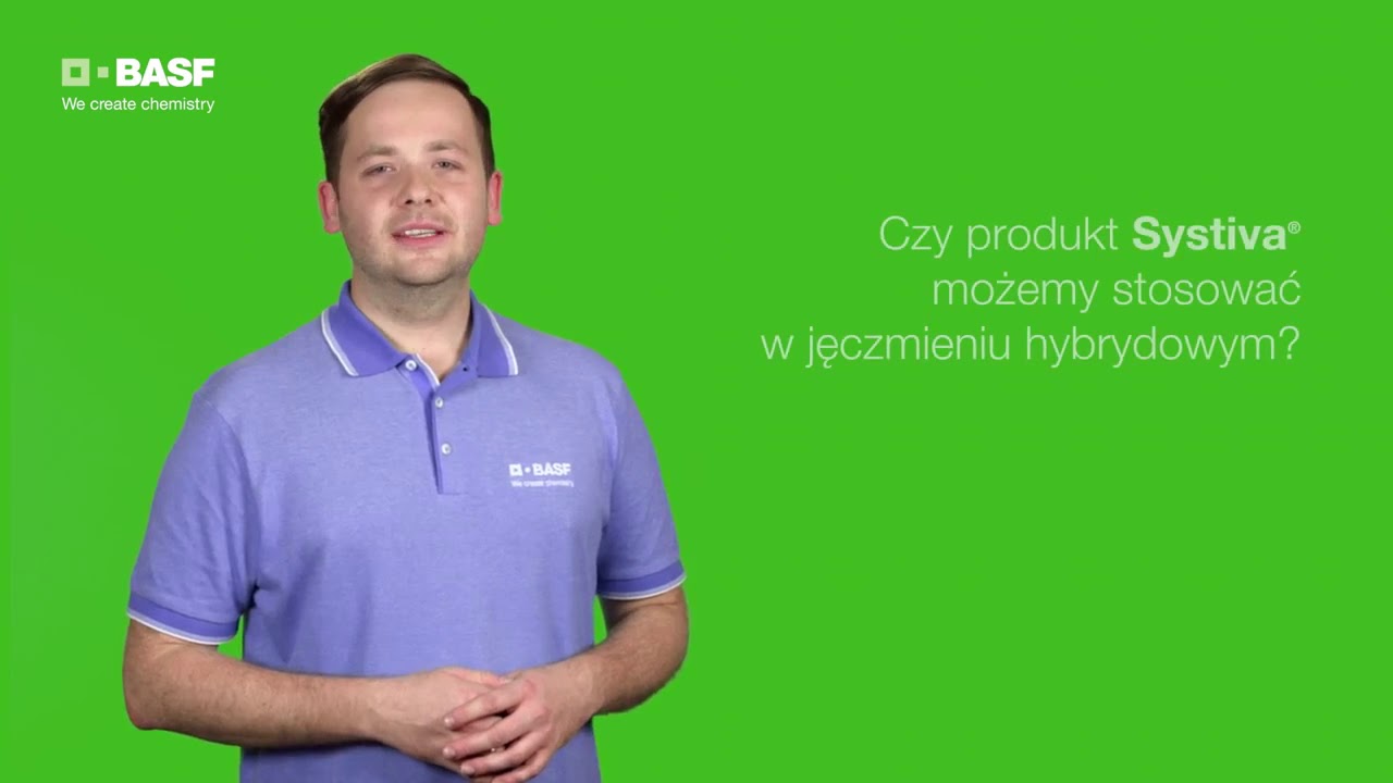 Bezopryskowy fungicyd na zboża Systiva&reg; 333 FS | FAQ (Q&A)