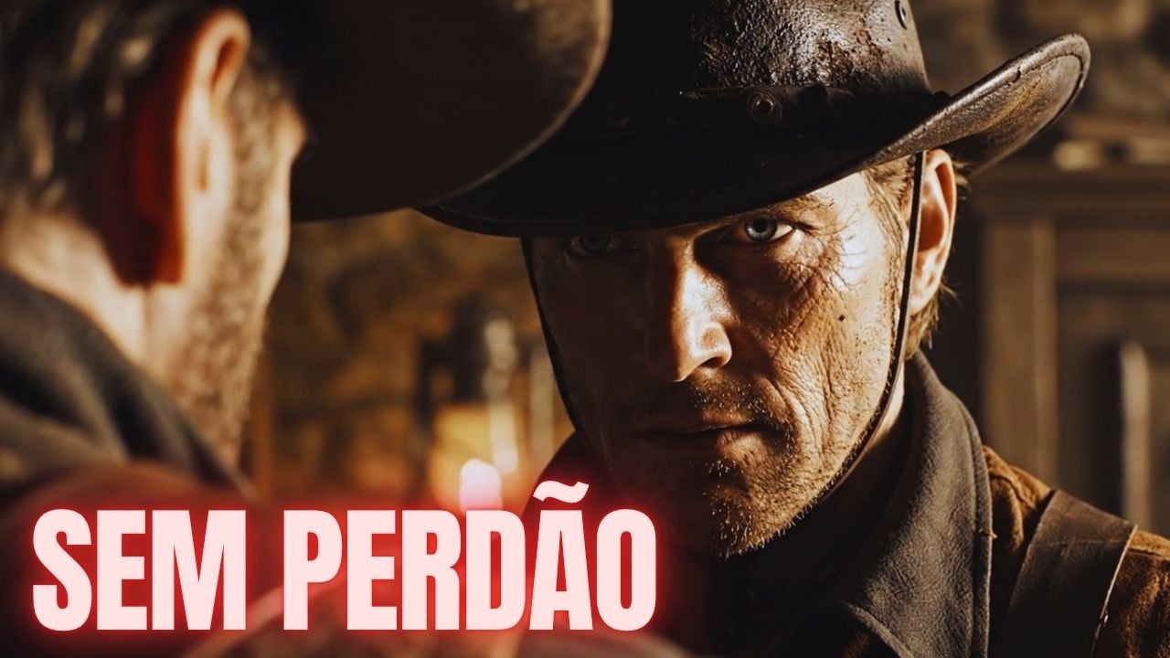 Sem Perd&atilde;o Filme de Faroeste em Portugu&ecirc;s os Melhores - Filme de Faroeste Dublado Novo Portugu&ecirc;s