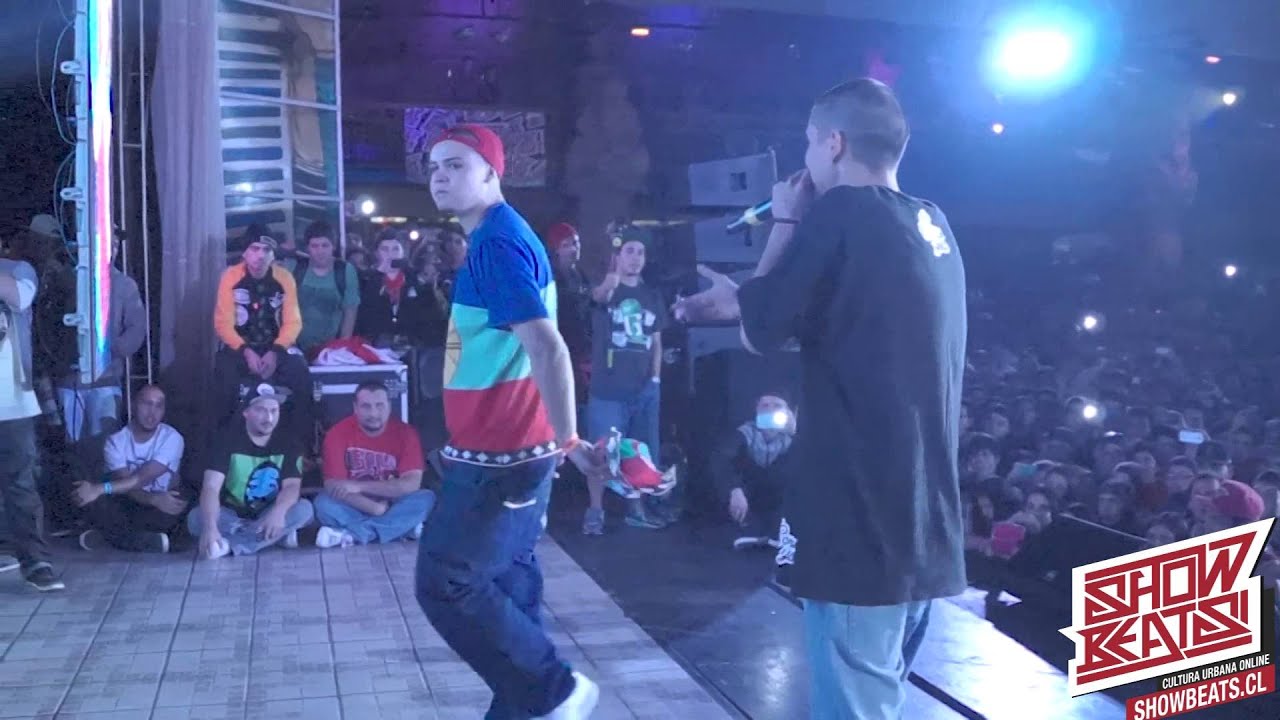 SADOR VS KAISER EN GOD LEVEL 2015 | SHOWBEATS.CL