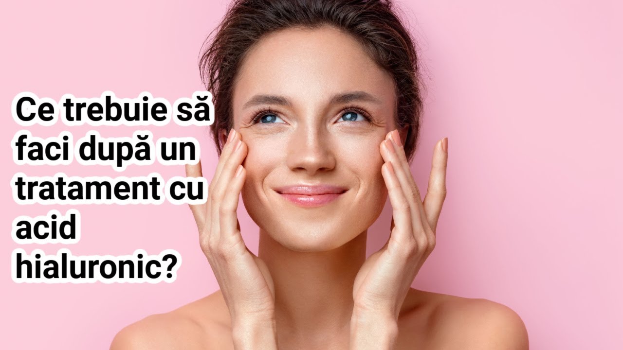 Botox: Ce Trebuie Sa Faci Dupa Tratamentul Cu Toxina Botulinica - Recomandari