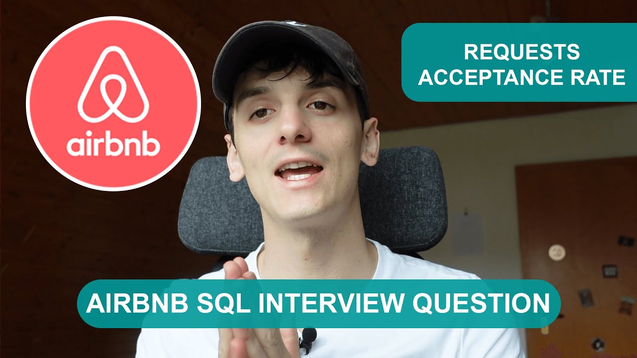 Airbnb SQL Interview Question for Data Scientists and Data Analysts (StrataScratch 10133)