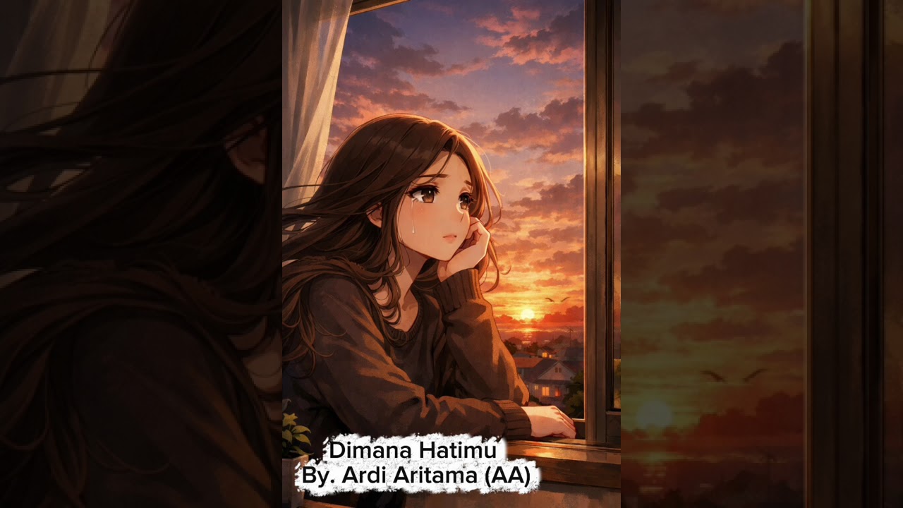 Dimana hati mu -Ardi Aritama #music #intertenment #galau #sedihtakberujung #pendatangbaru #lovestory