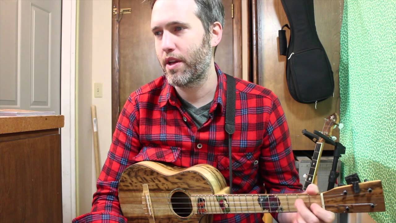Snowdrop-  Clawhammer Ukulele 2nd Edition