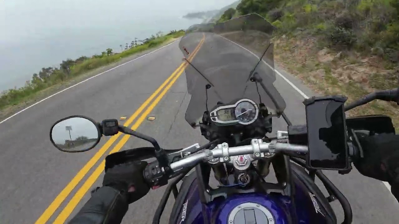 Triumph Tiger 800 ABS Review from a regular guy and camera set up