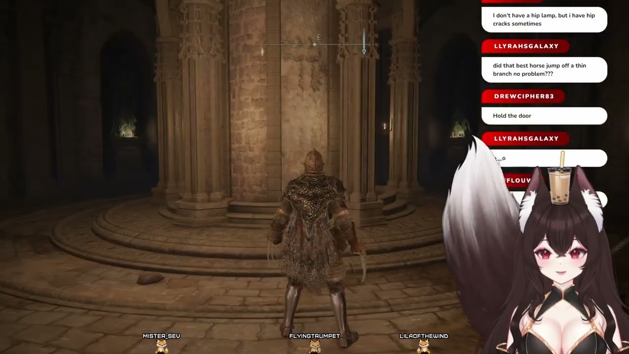 Mercy Kill Glitch | Lila Plays Elden Ring