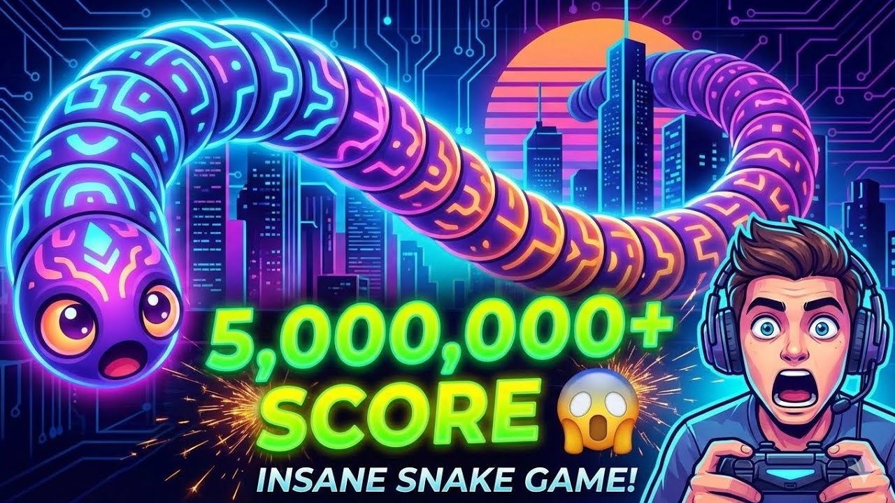 Worms Zone LIVE 🔥 Nonstop Gameplay | Top 1 Rank Push | Hindi Live