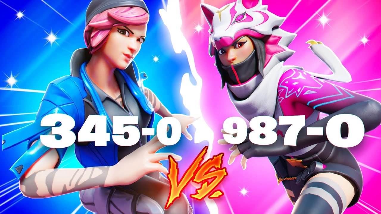 I Hosted A 1v1 Tournament With UNDEFEATED PLAYERS ONLY... (stacked)