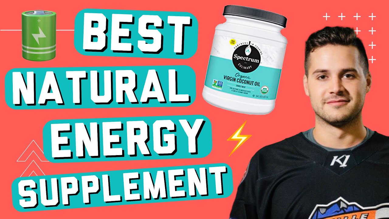 Best Natural Energy Pre Workout Supplement Review (2020)