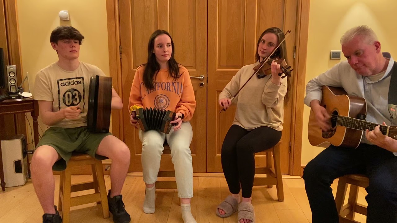 The Maguires   Tunes for Carrigaholt Oyster & Trad Festival 2021