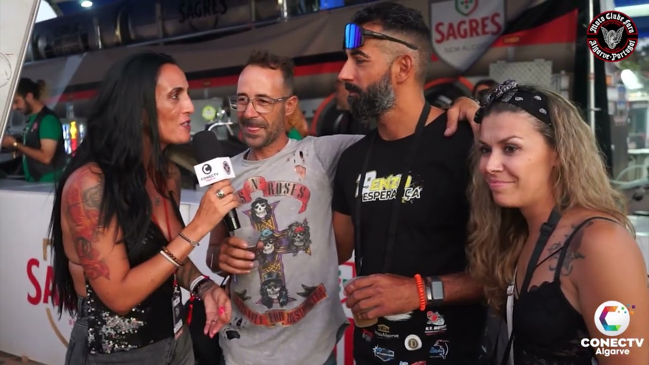 43a Concentração Moto Clube de Faro   Um novo Oásis   17 julho 2025