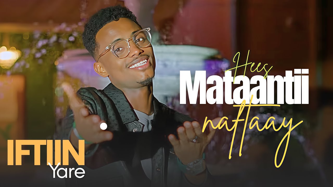IFTIIN YARE | HEES CUSUB - MIDHIHII WAYNU GURANAY MUXIBADA | 2026 NEW MUSIC VIDEO OFFICIAL 