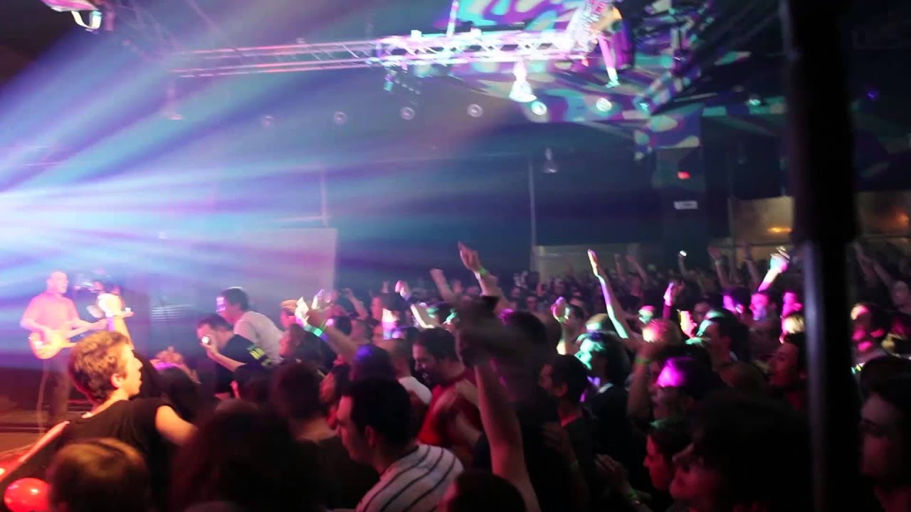 Babe - da te vidim golu - Live at DOB - long night