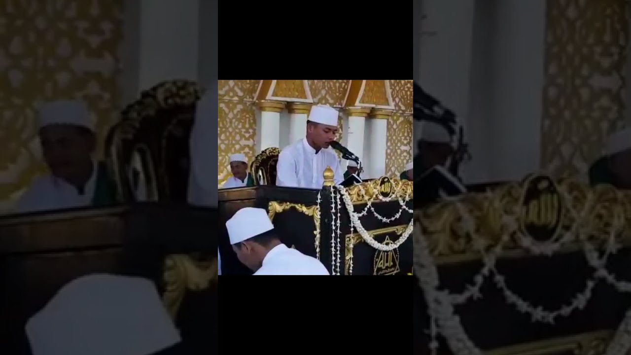 Manaqib Al khidmah