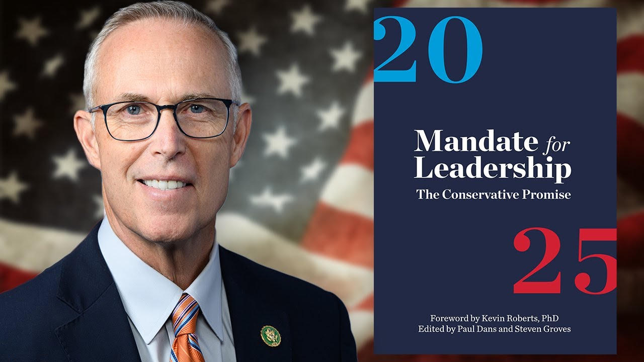 Rep. Jared Huffman Exposes Project 2025 | Freethought Matters