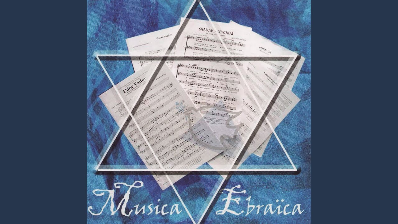 Or (Naomi Shemer; Aldema, Arr)