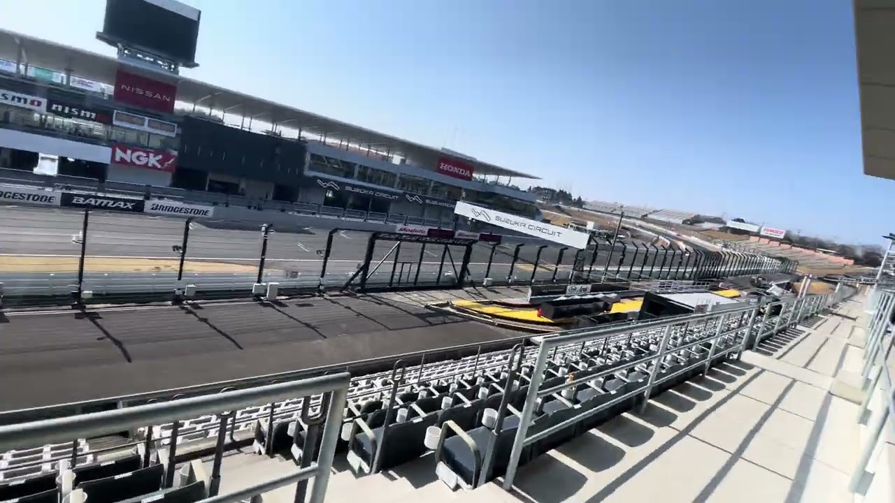 鈴鹿サーキット