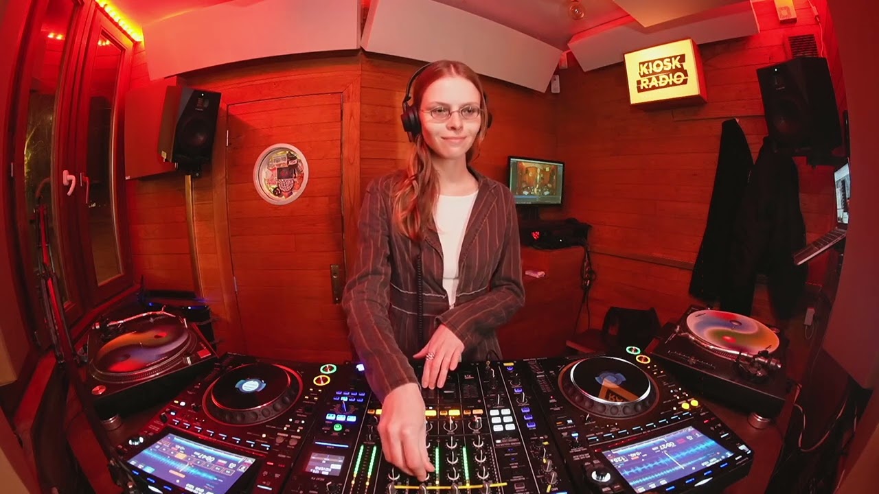 Eline Anne  @ Kiosk Radio 21.01.2025
