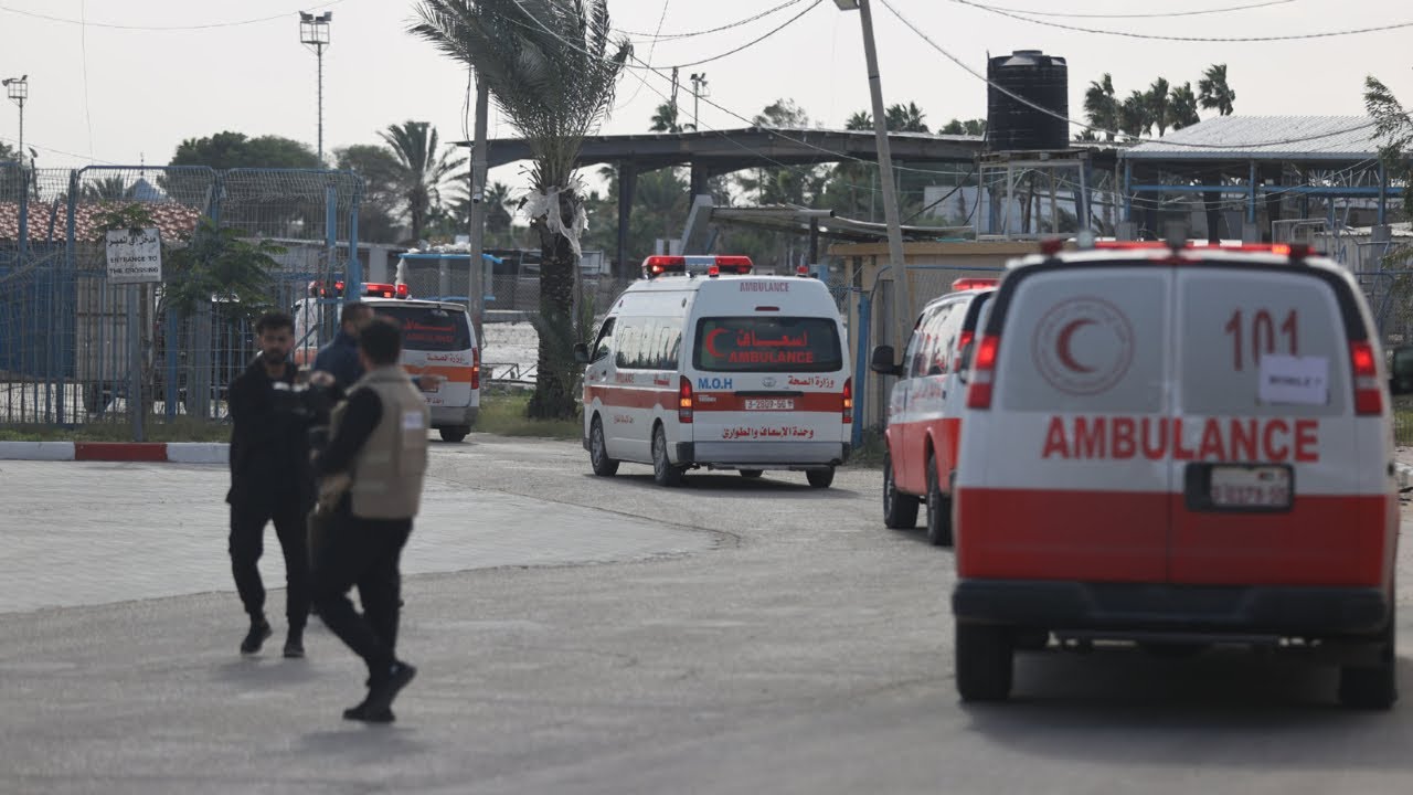 IDF's Lt Col Conricus gives firsthand account of Al-Shifa babies' safe evacuation