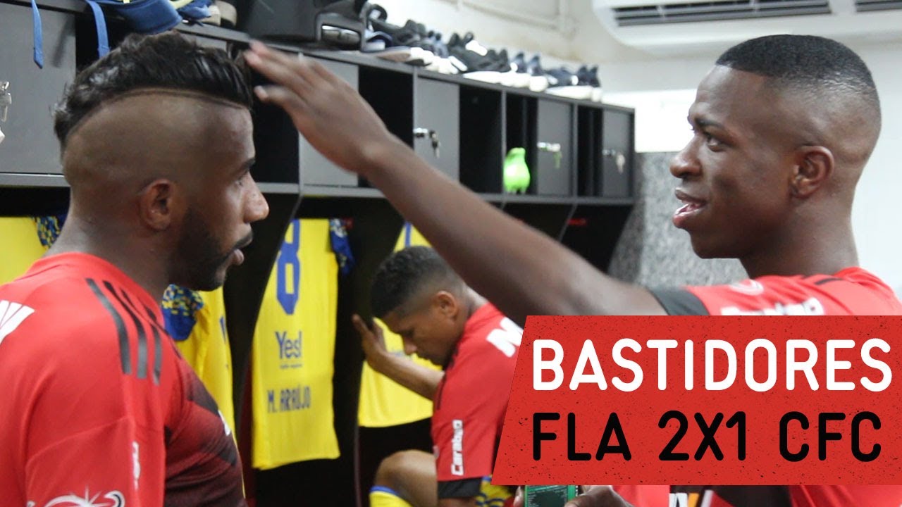 Bastidores | Flamengo 2x1 Coritiba
