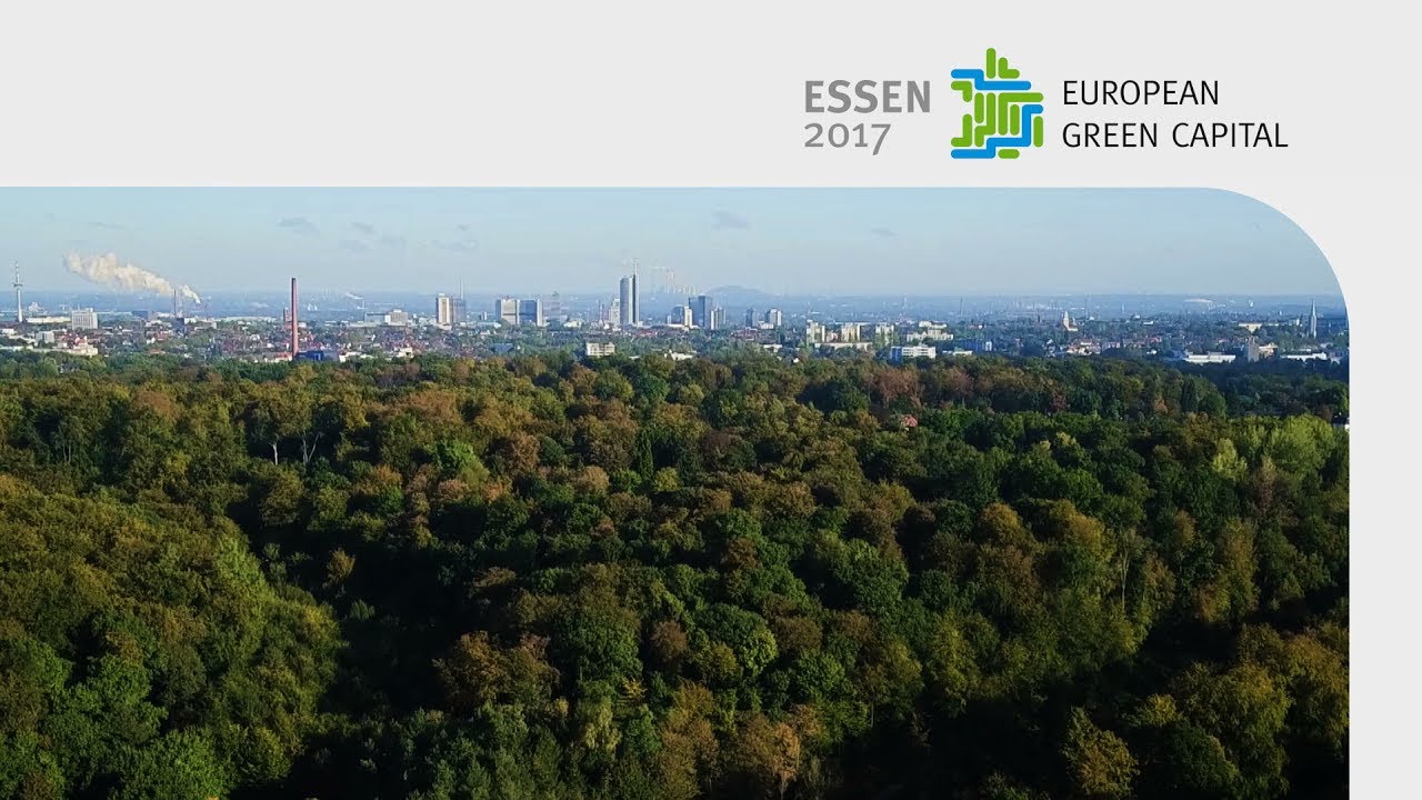 Essen 2017 - European Green Capital (Kurzfassung engl.)