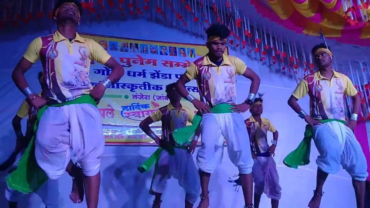 MAMA NIVA BIJURI GONDI SONG.. मामा निवा बिजुरी गोंडी साँग #gondidance