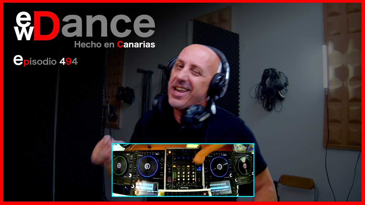 Electronic Weekend Dance #494 | Nueva Temporada 2025 | DJ Set + Video