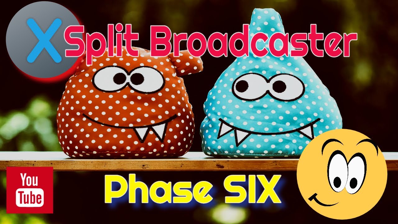 Xsplit Broadcaster Tutorial | Ser 1 | Phase 6 ; Games & Apps