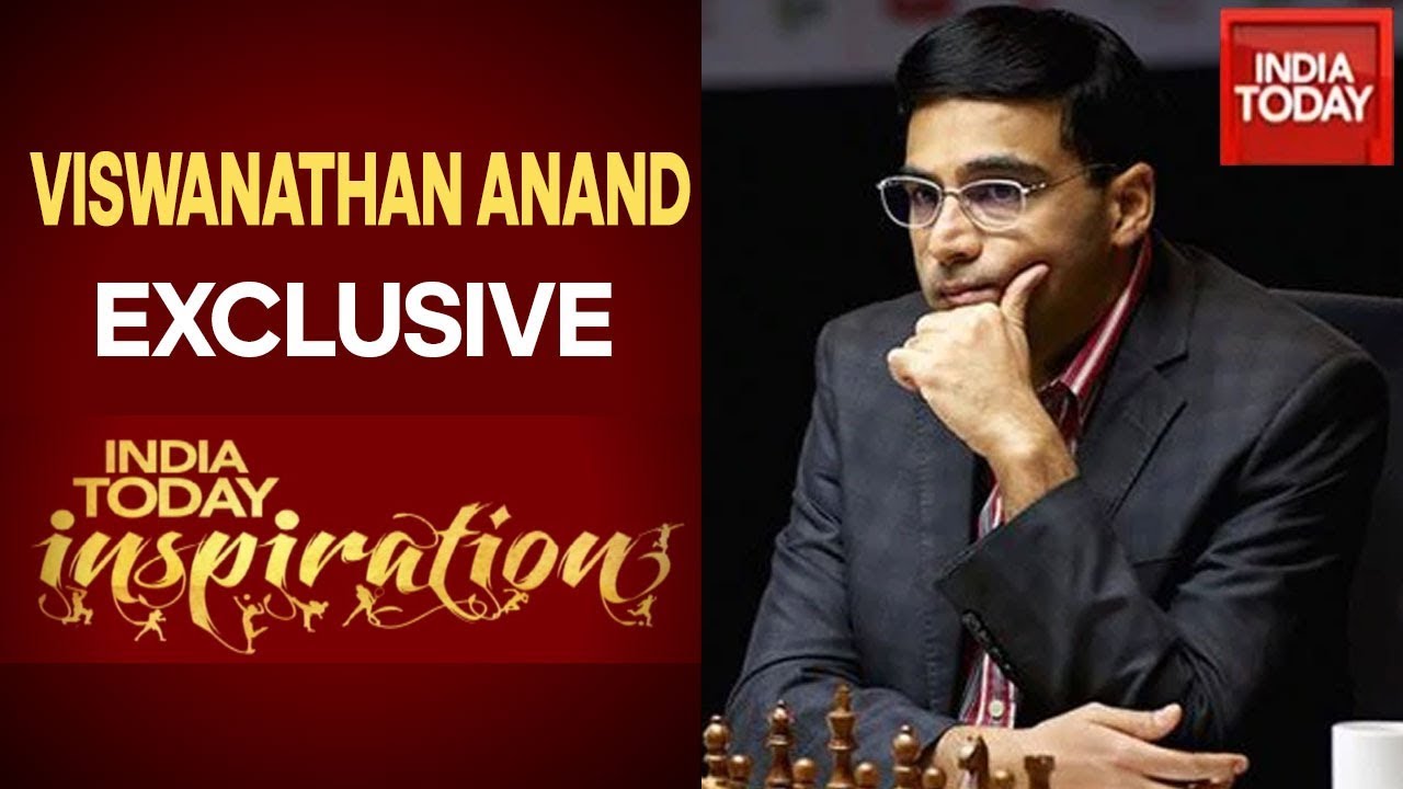 Viswanathan Anand Exclusive: The King Of 64 Squares | India Today Inspiration