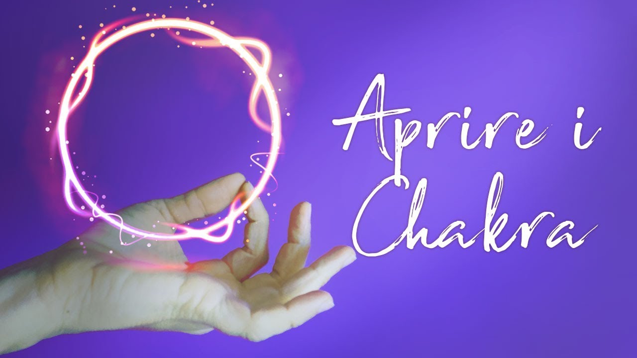 Cosa significa che un Chakra è chiuso