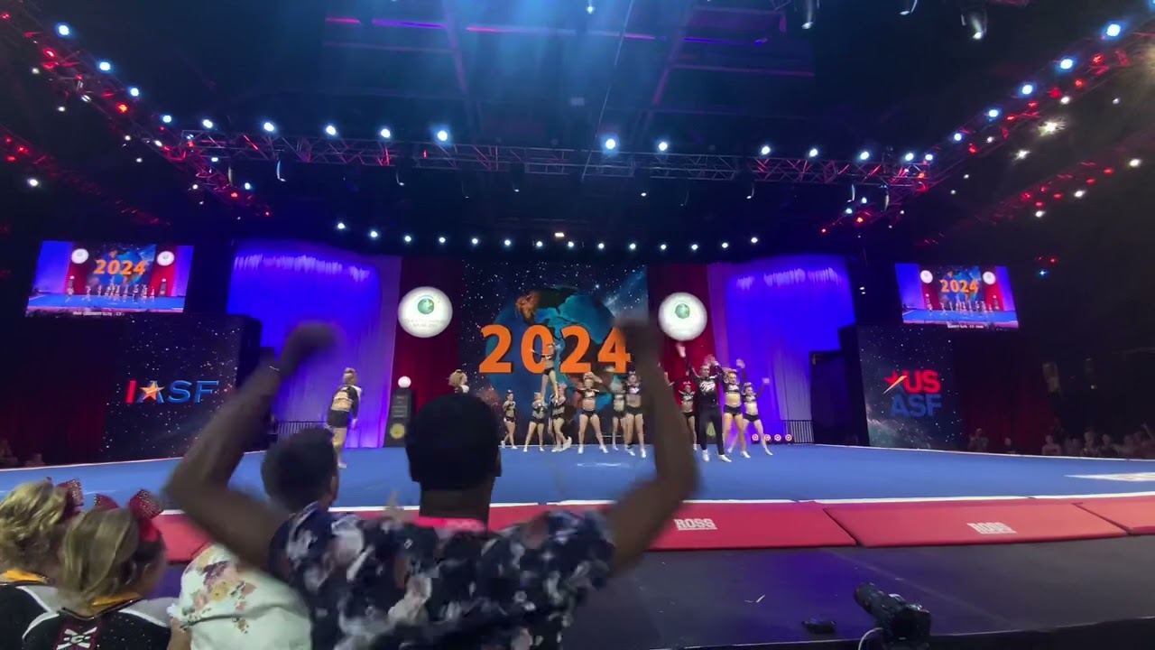 ECE Oakdale FAME - Worlds Finals 2024