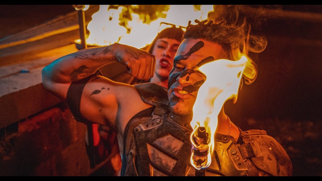 Ballin & Ogarita - Su Derrota - (Videoclip)