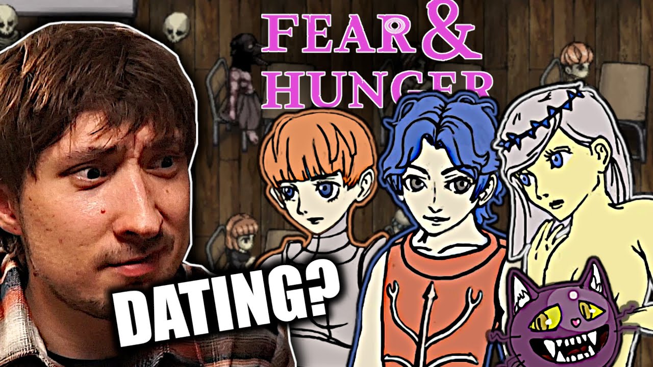 DATING in Fear & Hunger?? (ja gibt es wirklich)