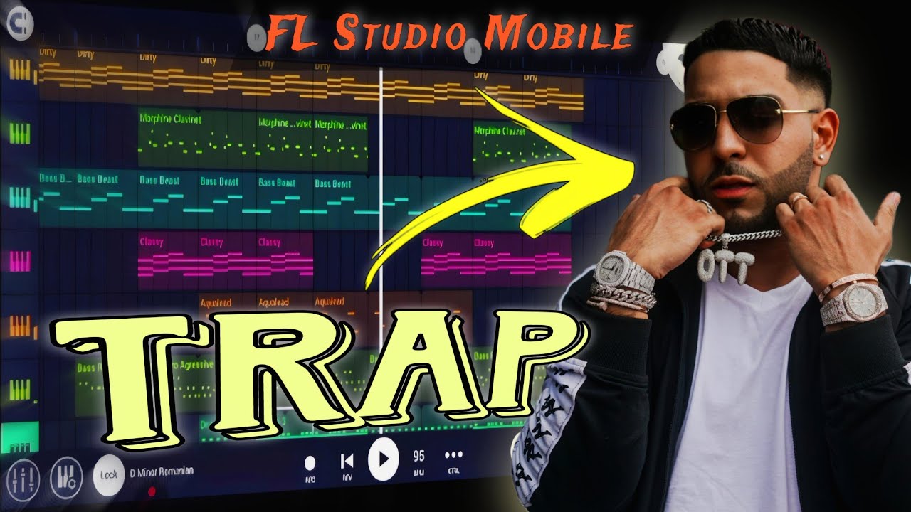How to Make a DARK Hip-Hop Beat on FL Studio Mobile (FULL Tutorial + Tips)