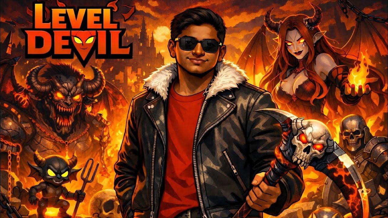 LEVEL DEVIL 