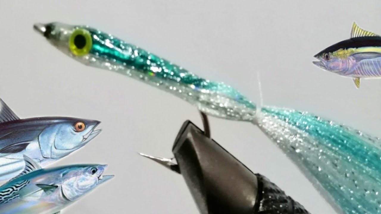 DIY: How to Make Fishing Bait /Lure for Tulingan, Bonito, Skipjacktuna /Tutorial