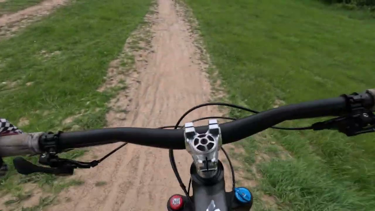 Halde Norddeutschland chillig nach meiner Verletzung v. 06.05.25