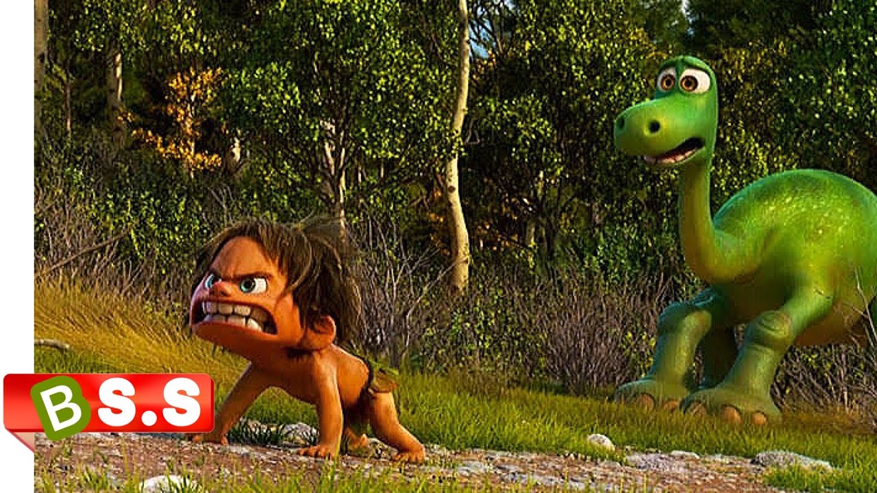 The Good Dinosaur Adventure Movie Explained In Hindi & Urdu