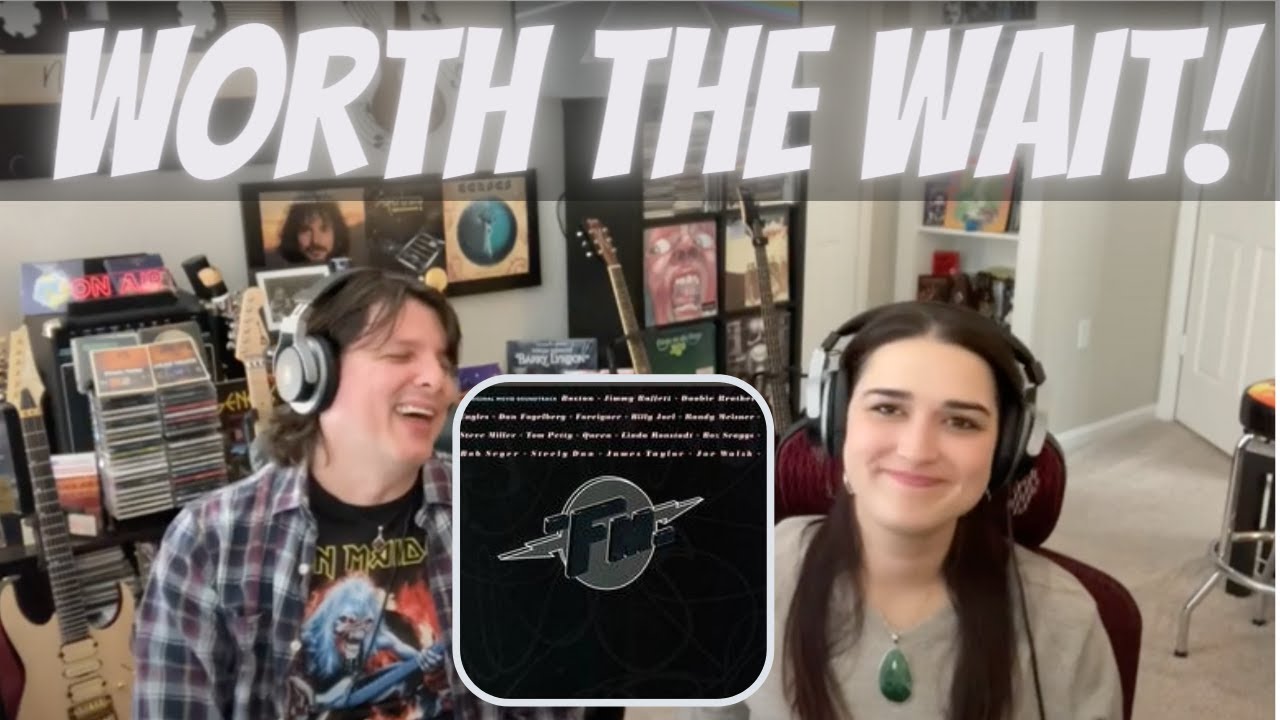 STEELY DAN - FM | FIRST TIME COUPLE REACTION