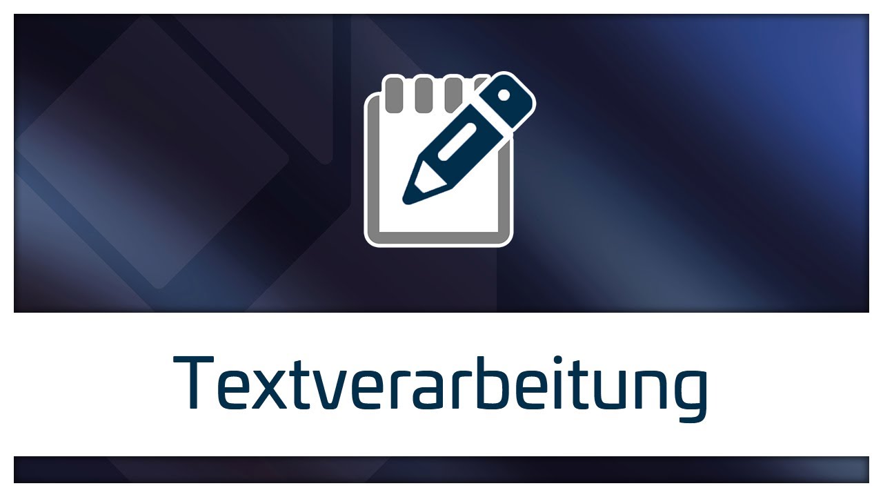 Textverarbeitung | Meisterb&uuml;ro