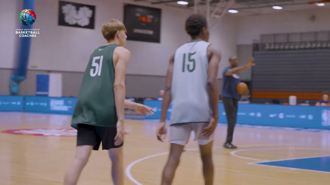 Roy Rogers - Building Transition Pressure Defence