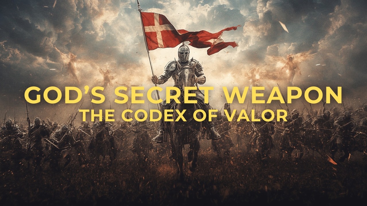 Discover God’s SECRET Weapon: Why The Enemy Fears YOU | Christian Motivation